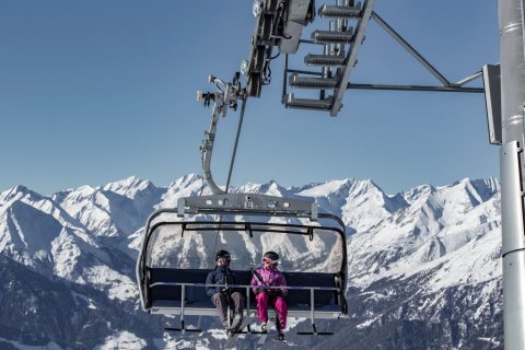Skigebiet Großglockner Resort